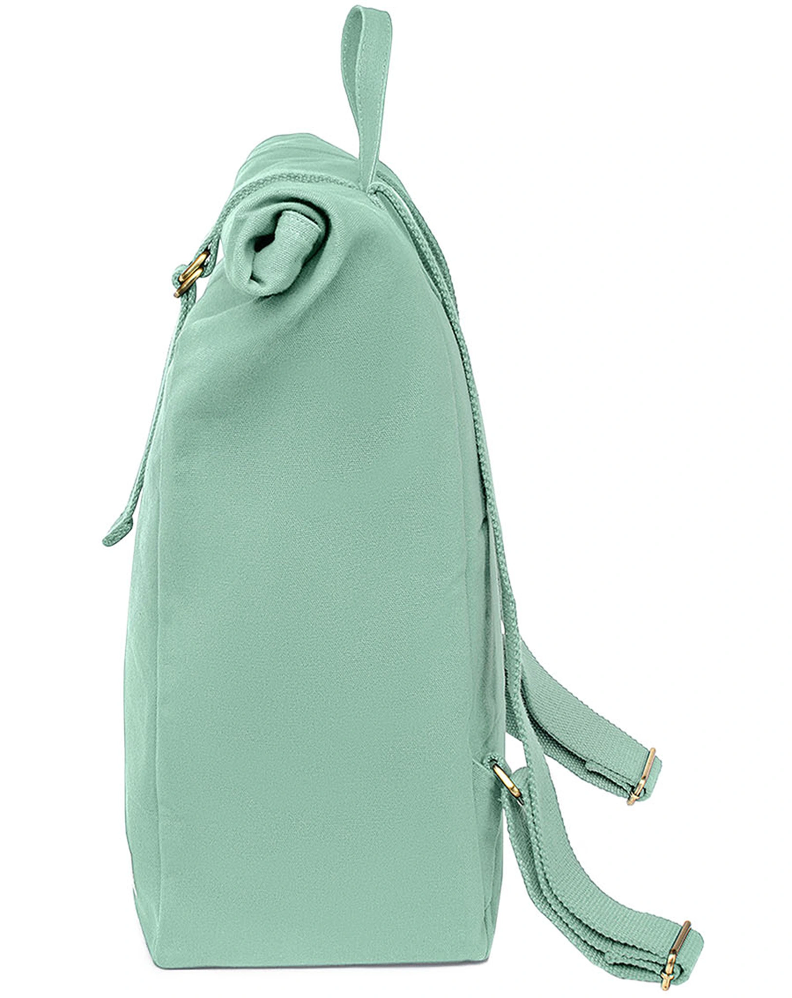 Fitz & Huxley Rolltop-Rucksack CONVEYOR 21l, vegan, mint