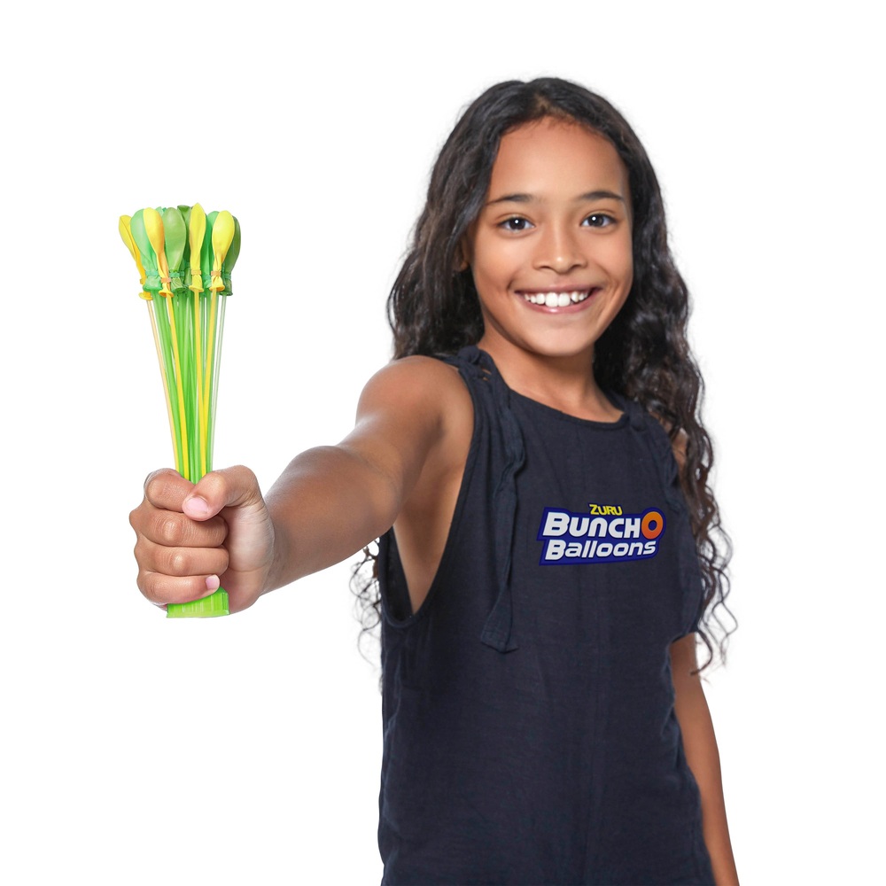 Bunch O Balloons – Tropische Party-Wasserbomben (3er-Pack) von ZURU