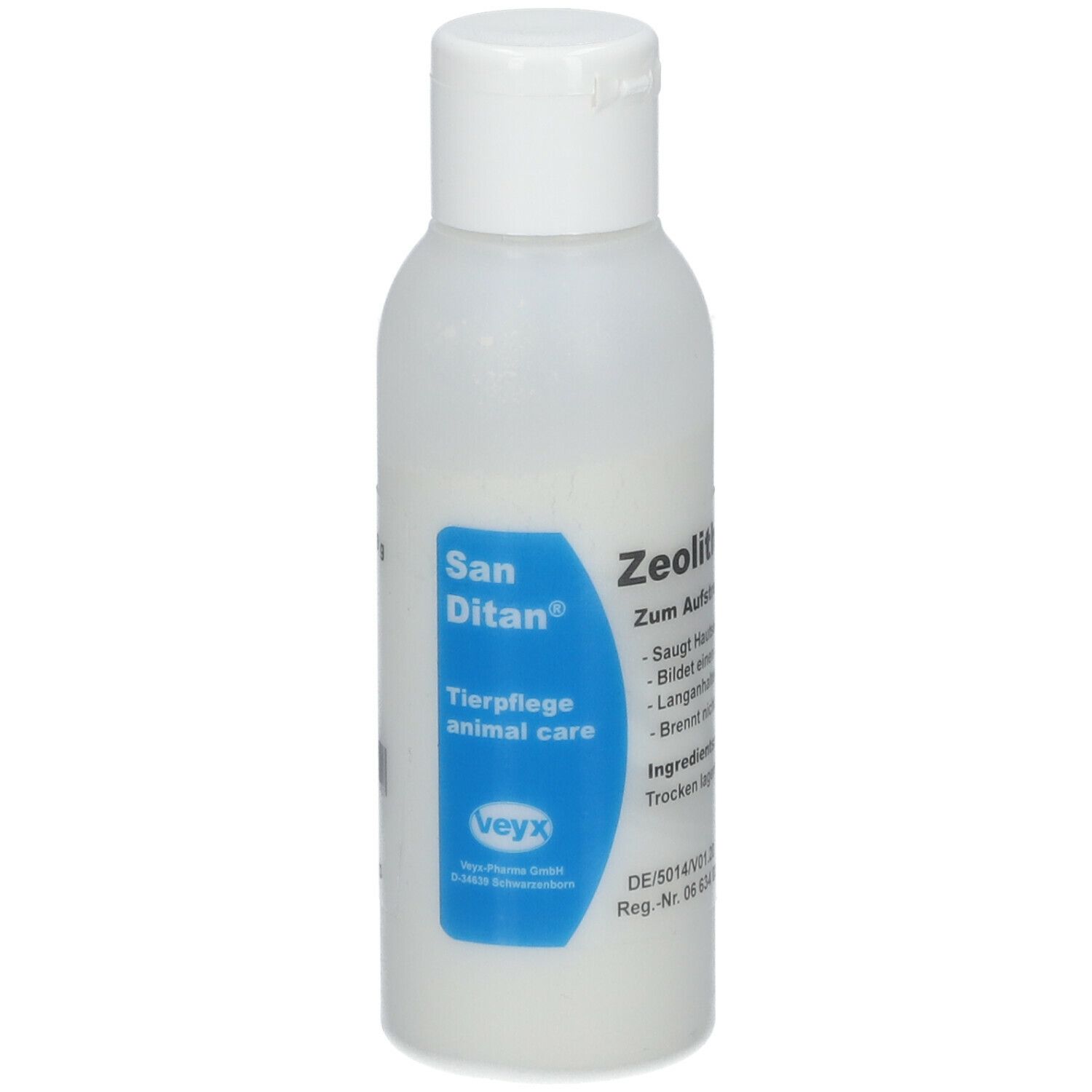 Sanditan Zeolith-Puder
