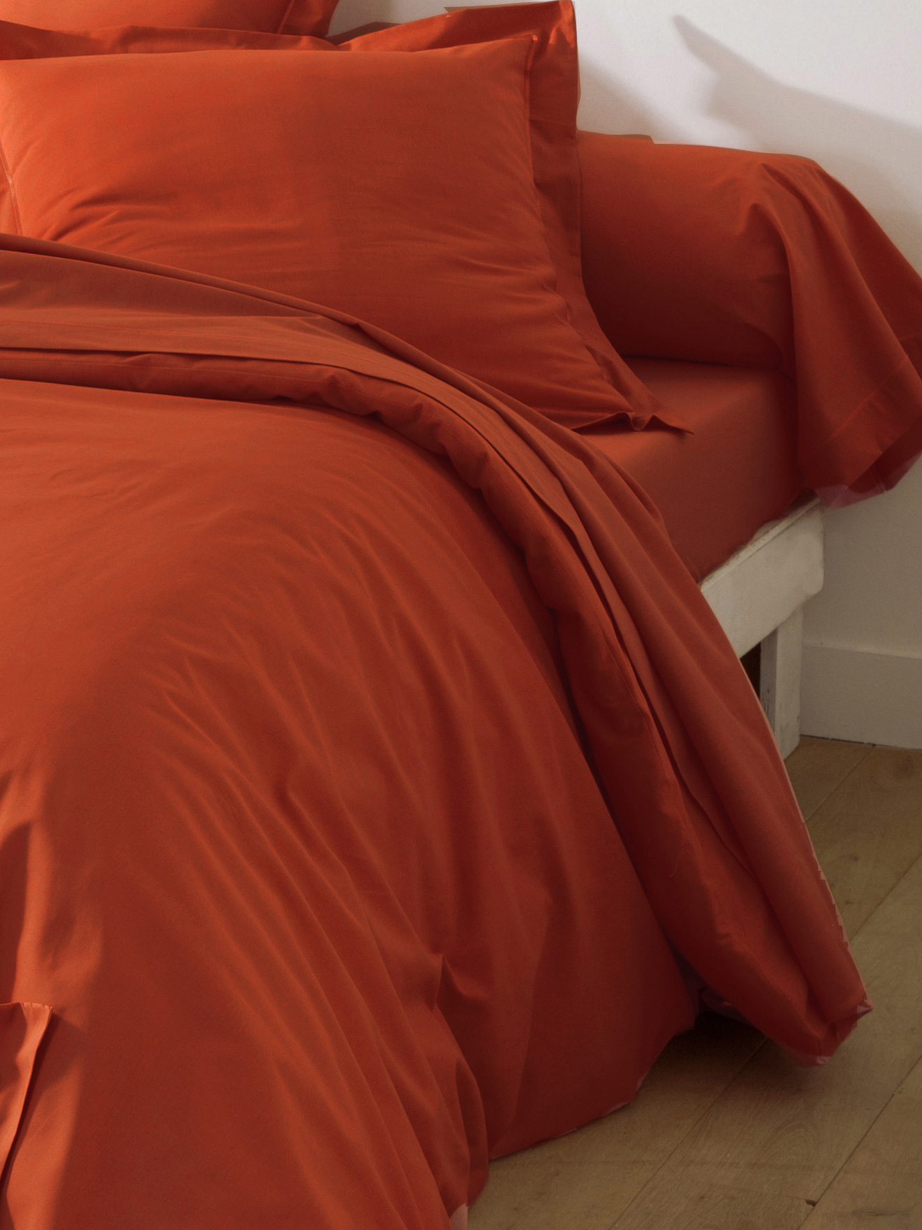 Drap-housse en percale