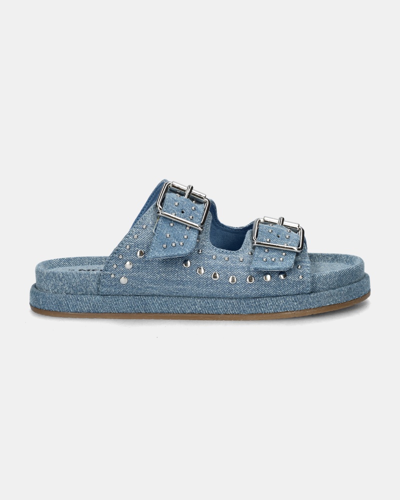 Nelson Sandalen  - blauw