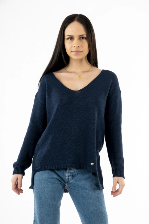 Pull leger please m4977 1650 blu