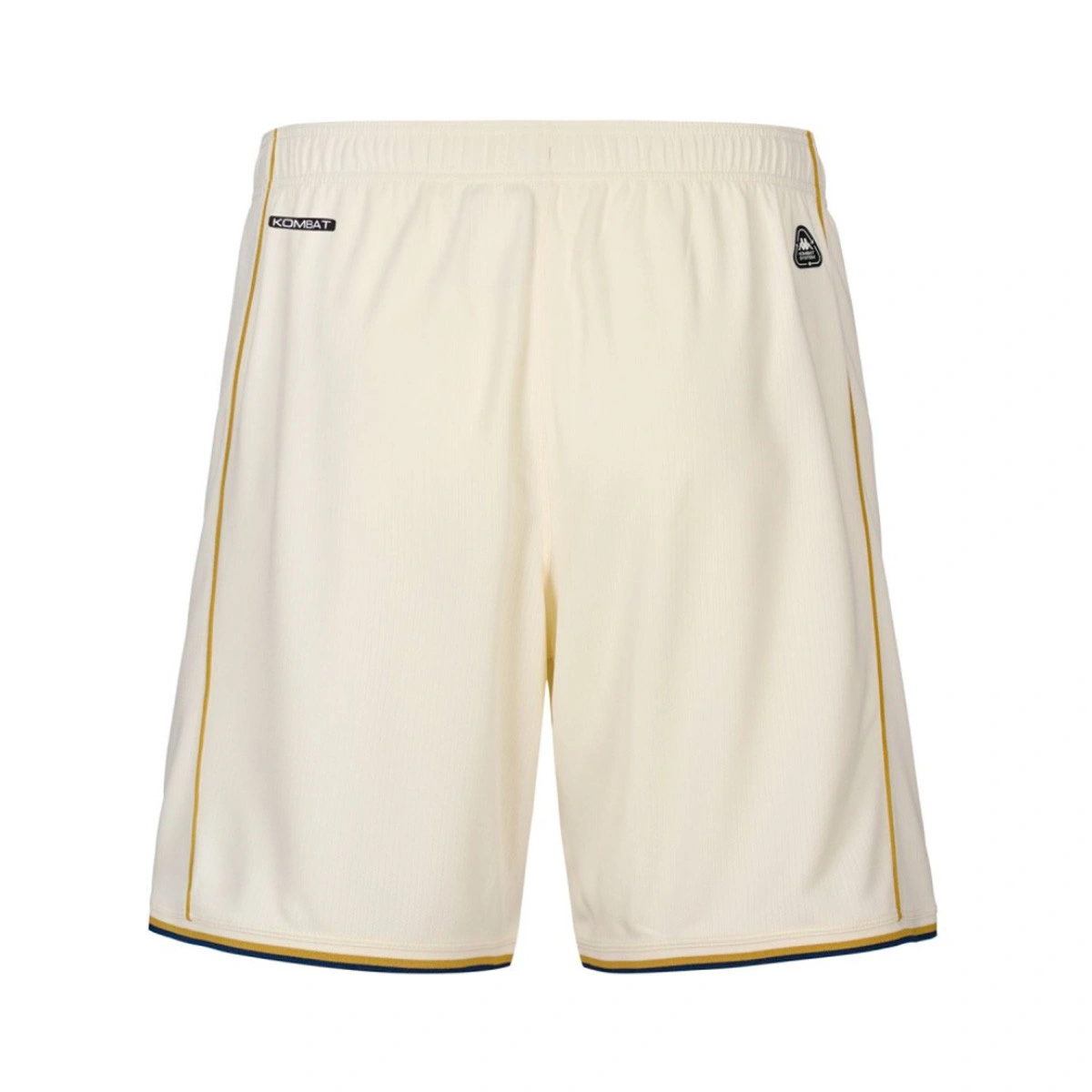 Calções Kappa Deportivo La Coruña Terceiro Equipamento 2025-2026