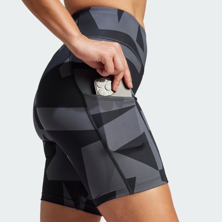 Adidas Short moulant imprimé Terrex Multi 20,32 cm