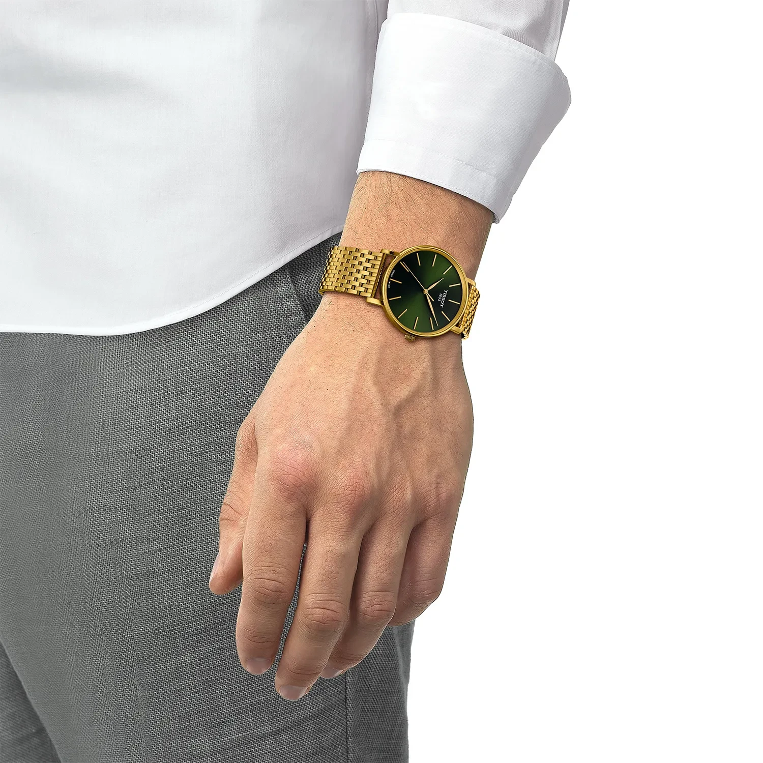 Tissot Everytime 40 mm T1434103309100
