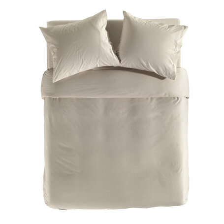 Dekbedovertrek Chambray Percale Katoen