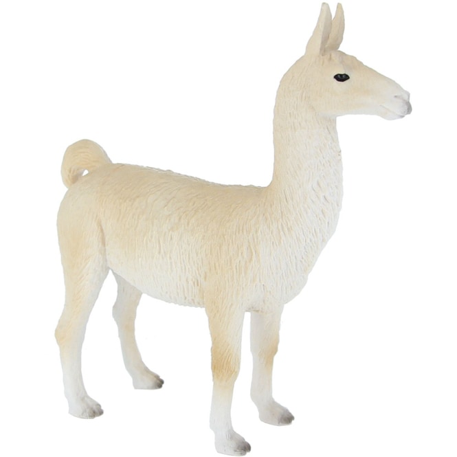 Besttoy Farmland - Lama stehend - Spielfigur 387391