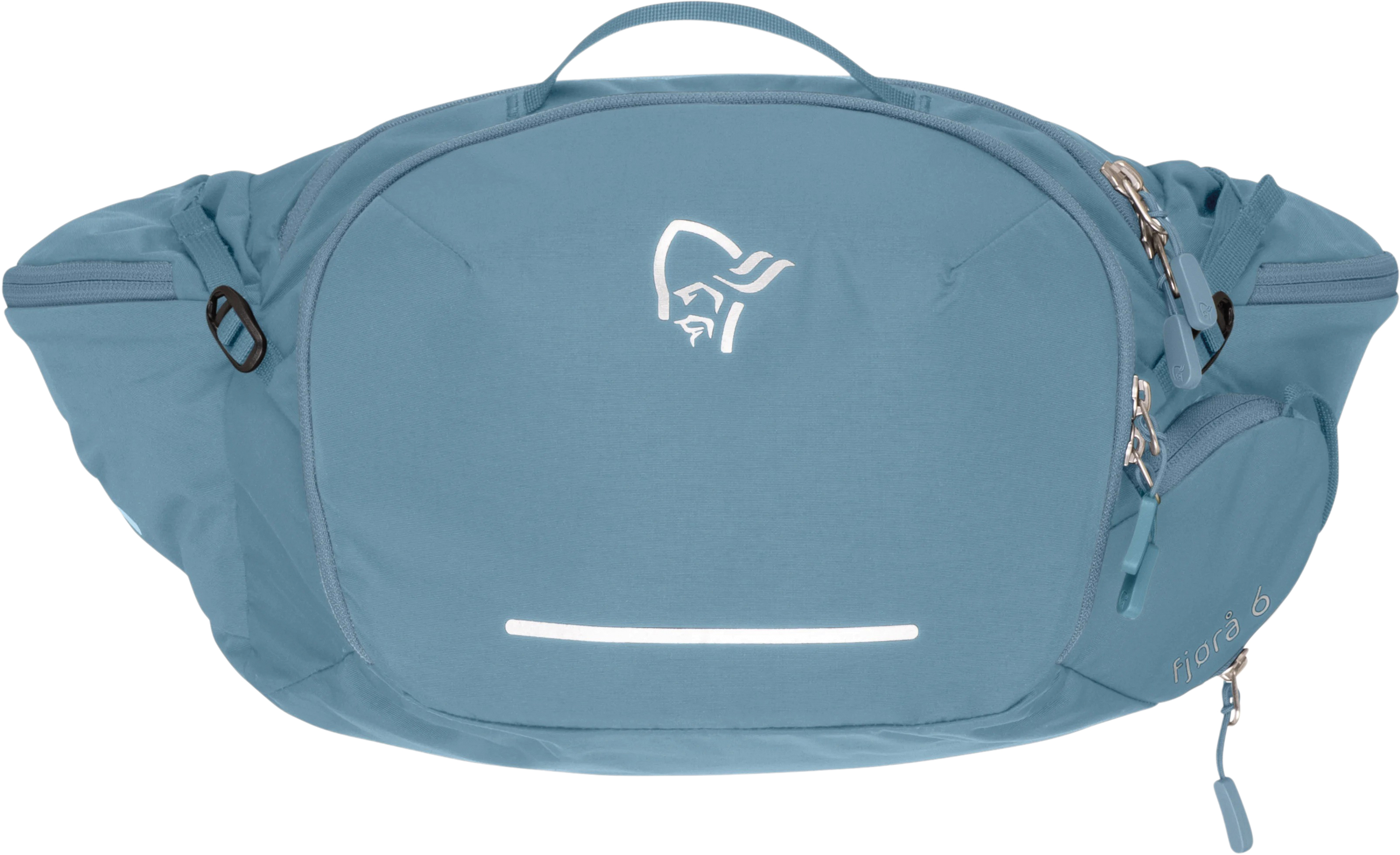 Fjora Econyl195 6L Hip Pack