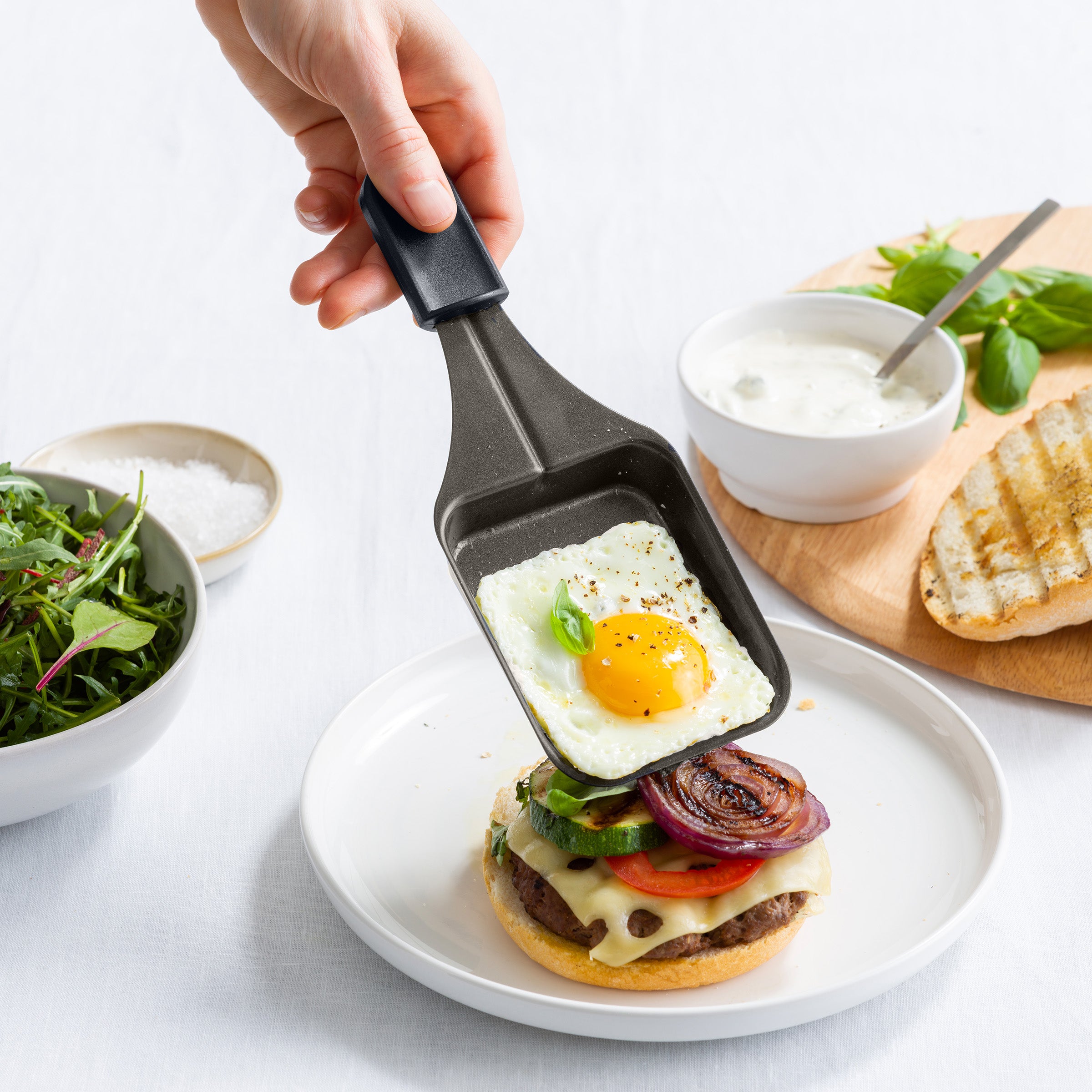 Connect Gourmetstel