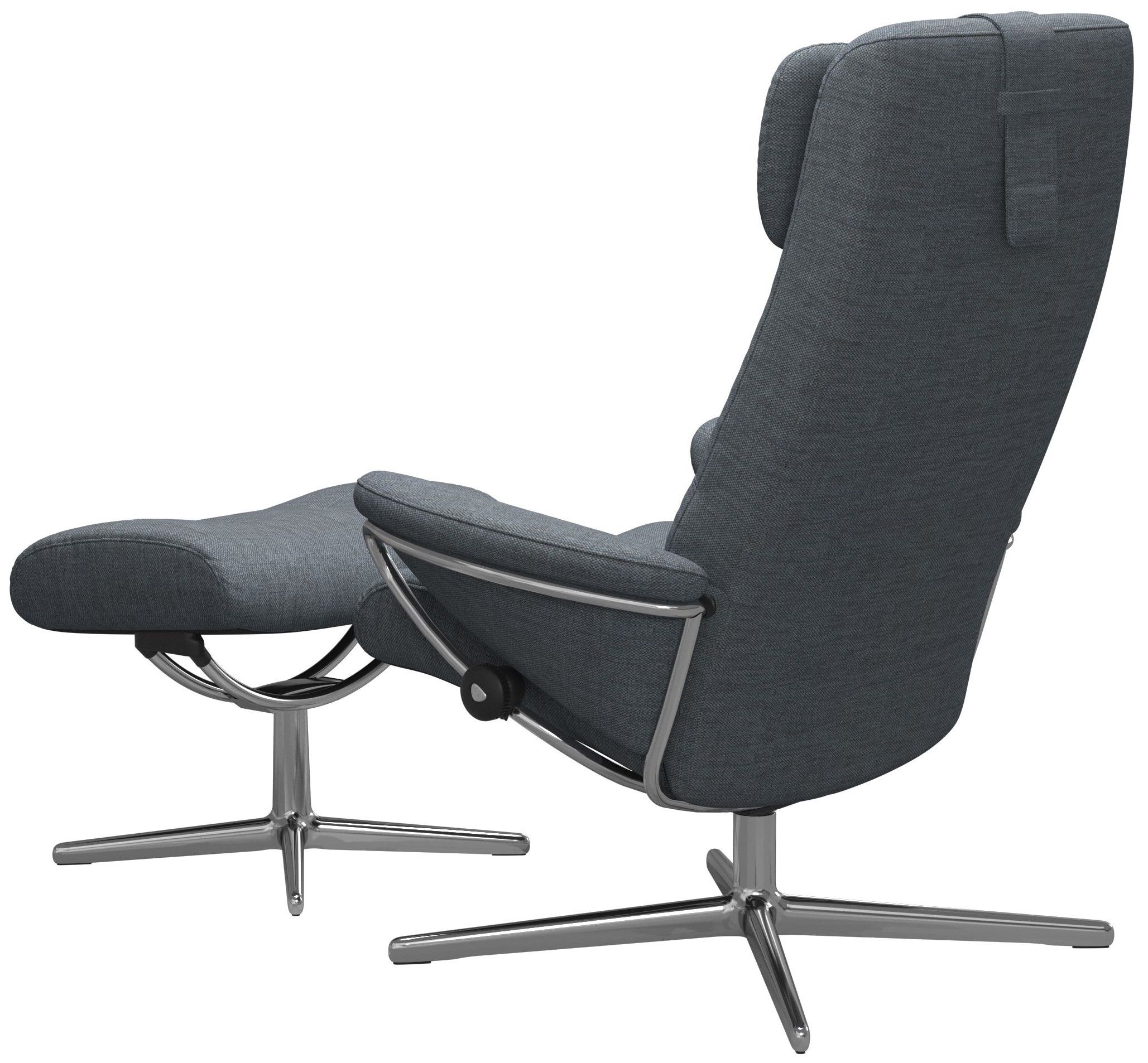 Relaxfauteuil Berlin HighBack  | StresslessB82 x D80 x H111 cm