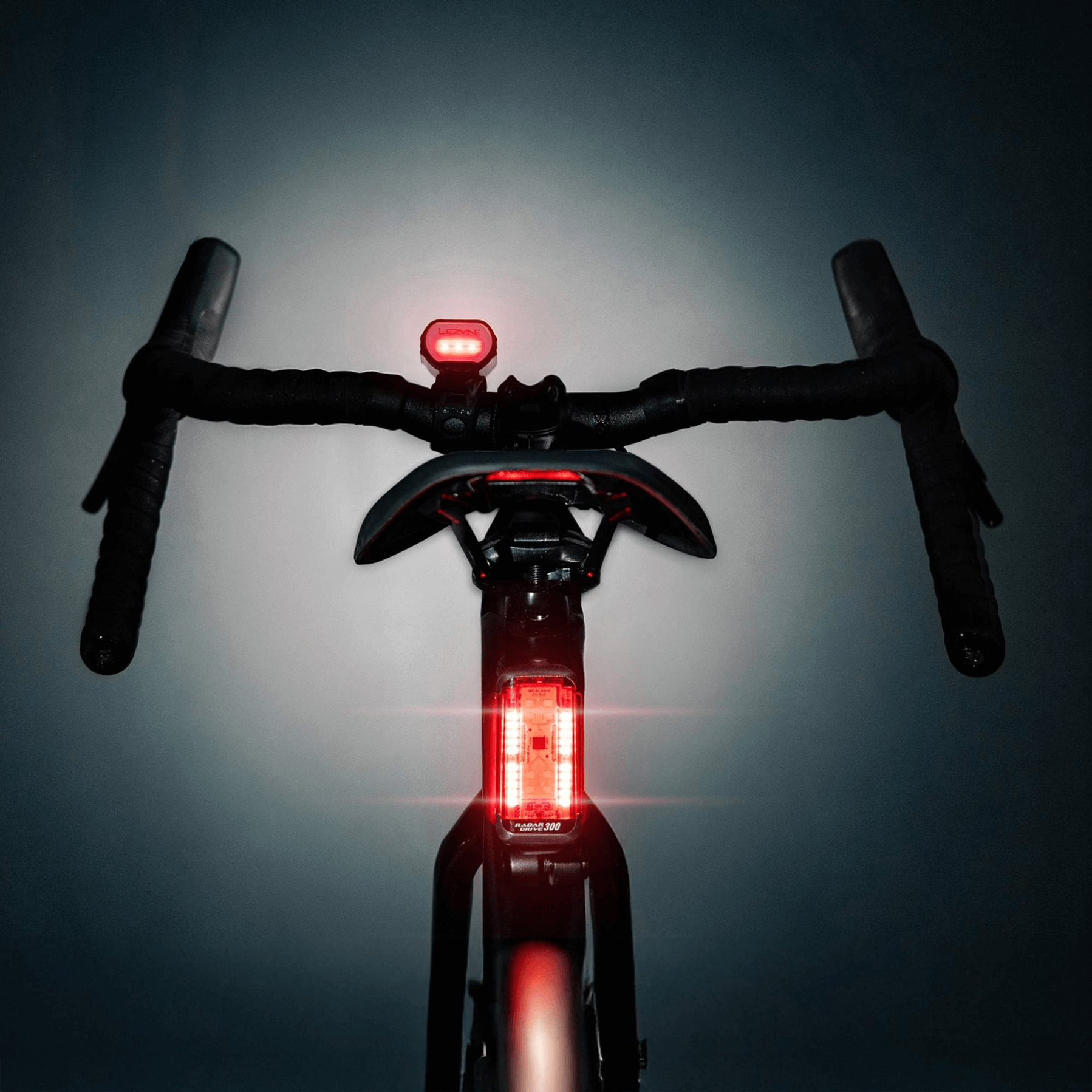 Lezyne Radar React System Verlichtingsset