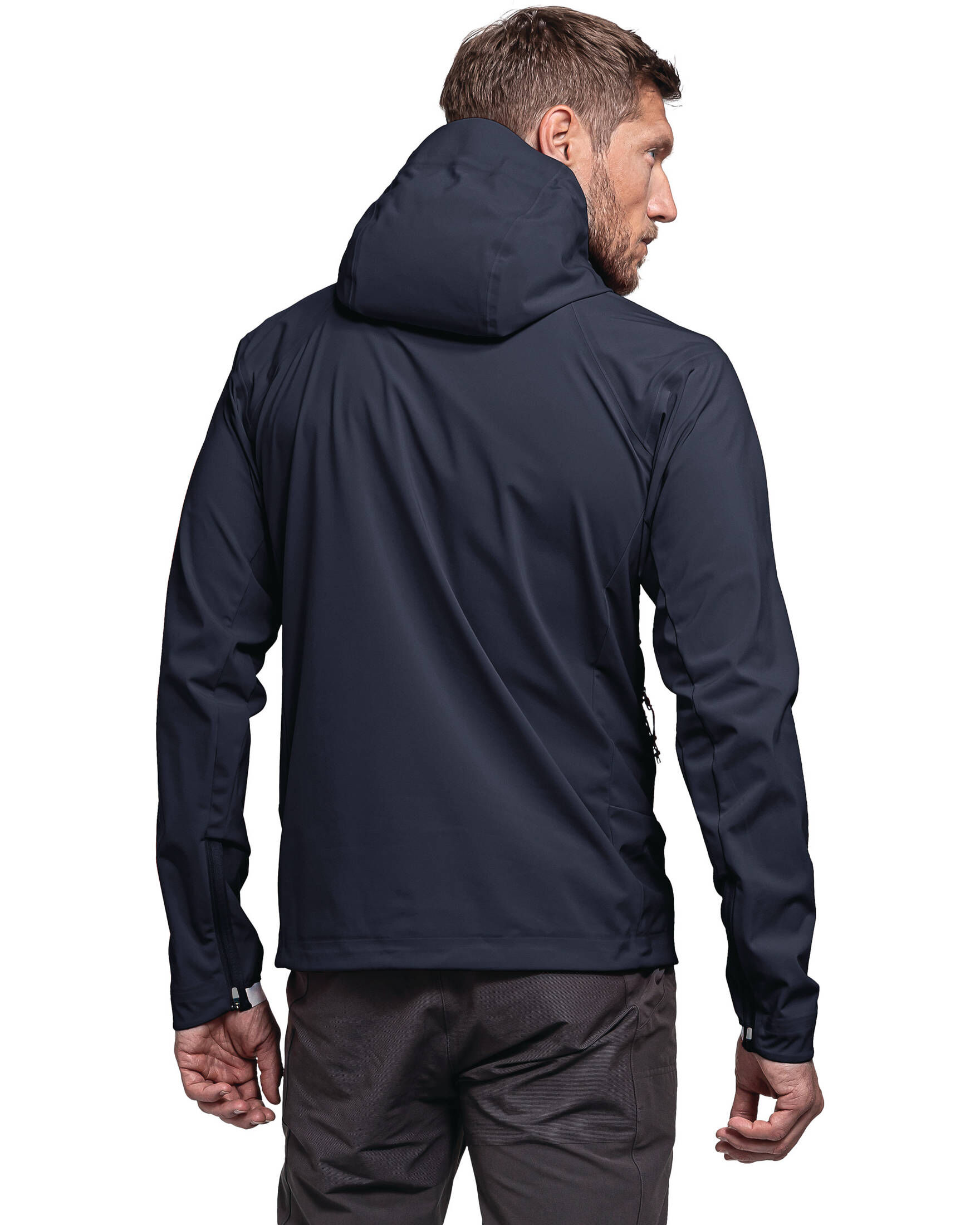 Schöffel| Herren Softshelljacke MANGART M
