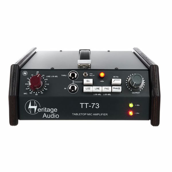 Heritage Audio TT-73