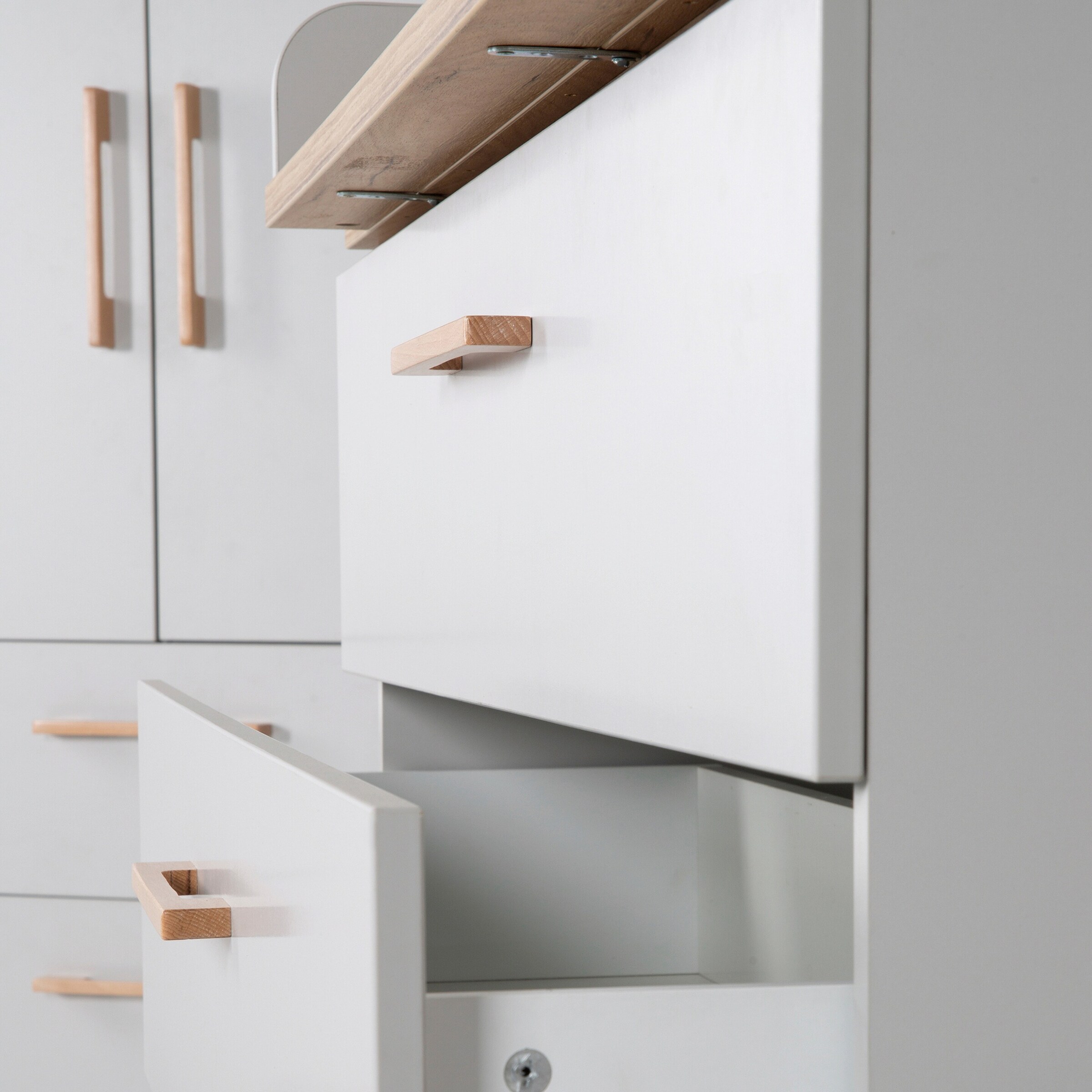 roba breite Wickelkommode Caro