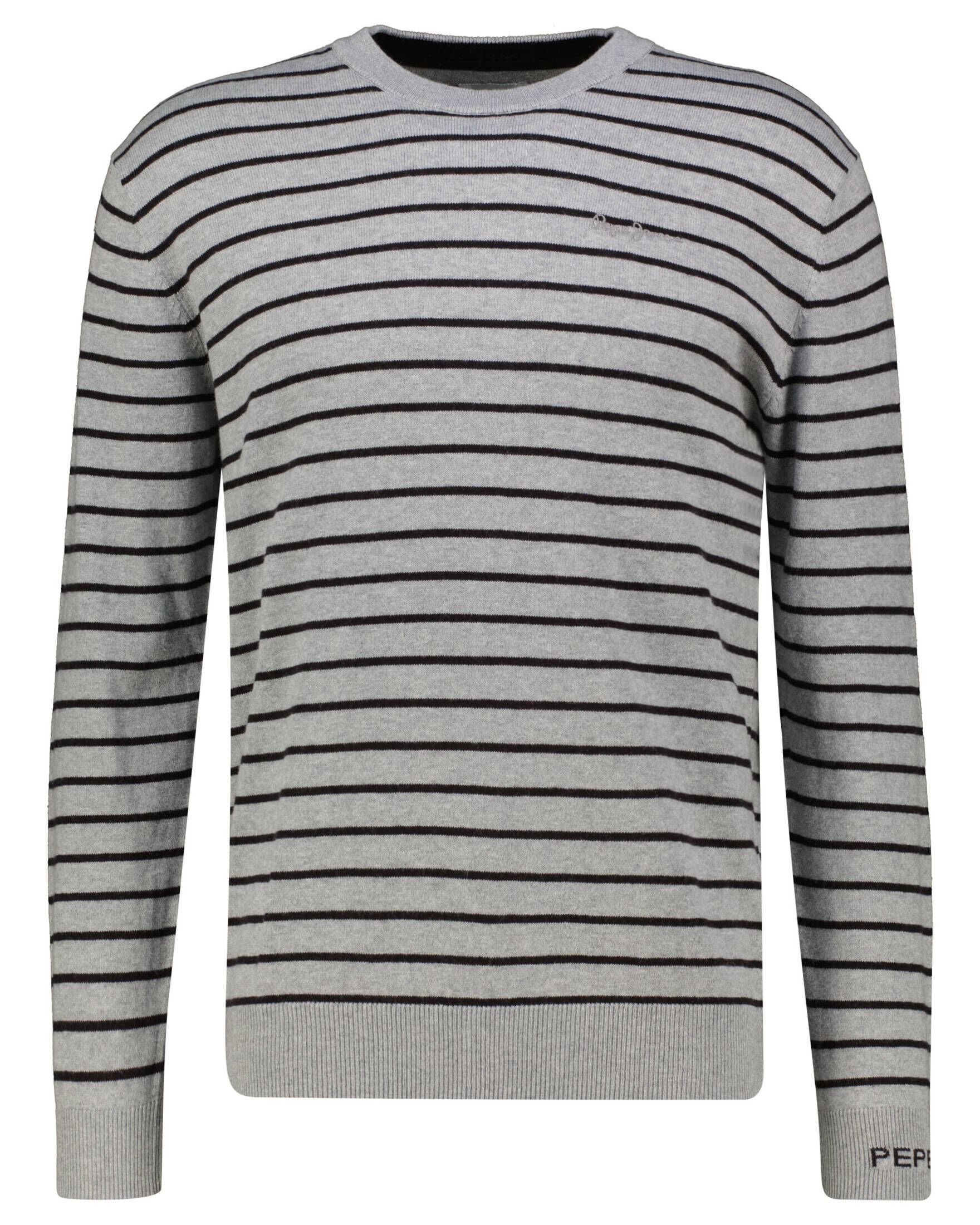 Pepe Jeans| Herren Strickpullover ANDRE STRIPES Regular Fit
