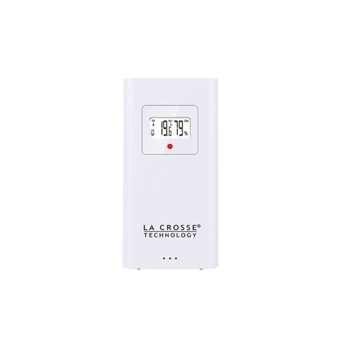 Capteur thermo hygro multi canal