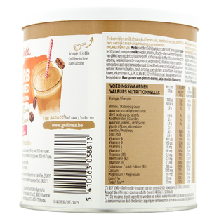 Gerlinéa Carb Reduced High Protein Shake Ijskoffie 240GR