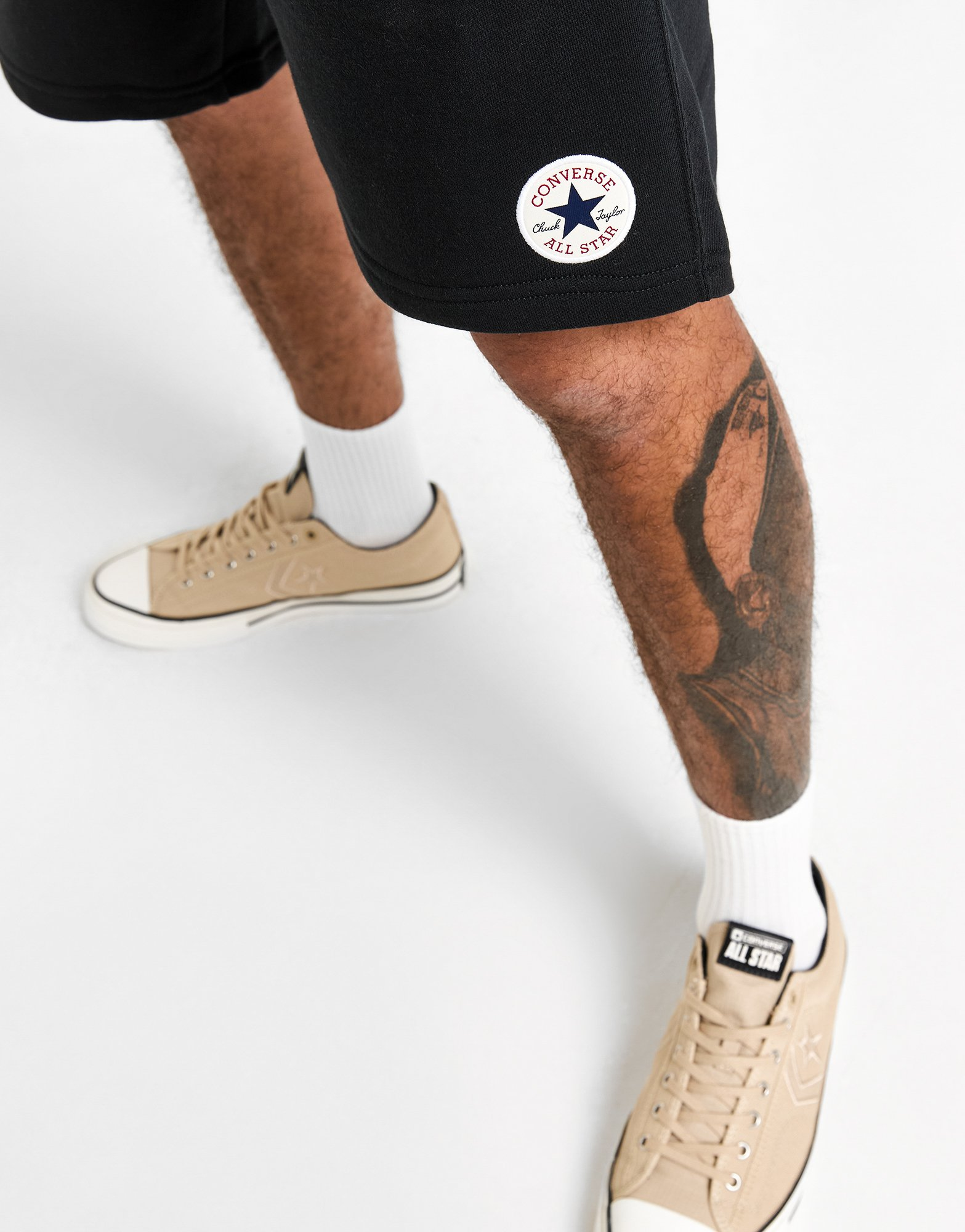 Converse Short Patch Homme