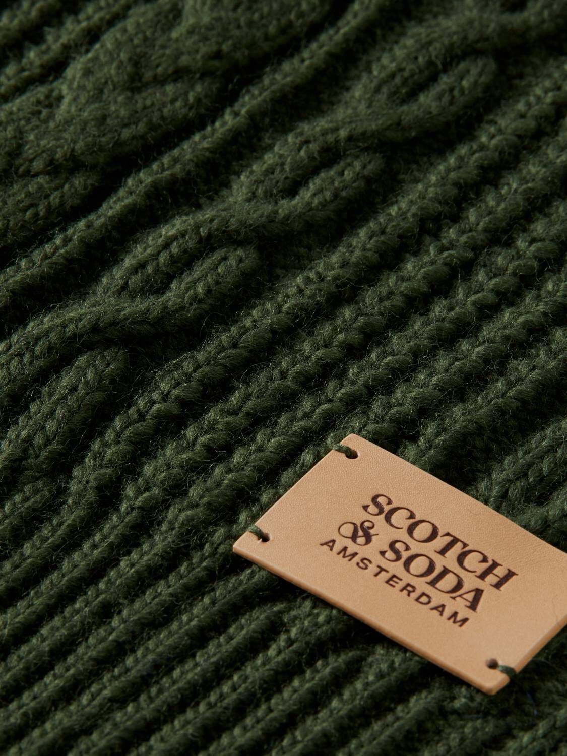 Scotch & Soda| Herren Strickpullover