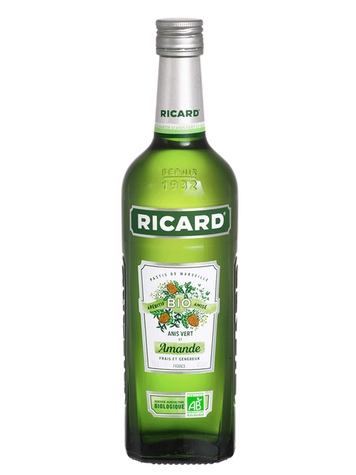 RICARD FRUITÉ BIO AMANDE45%VOL