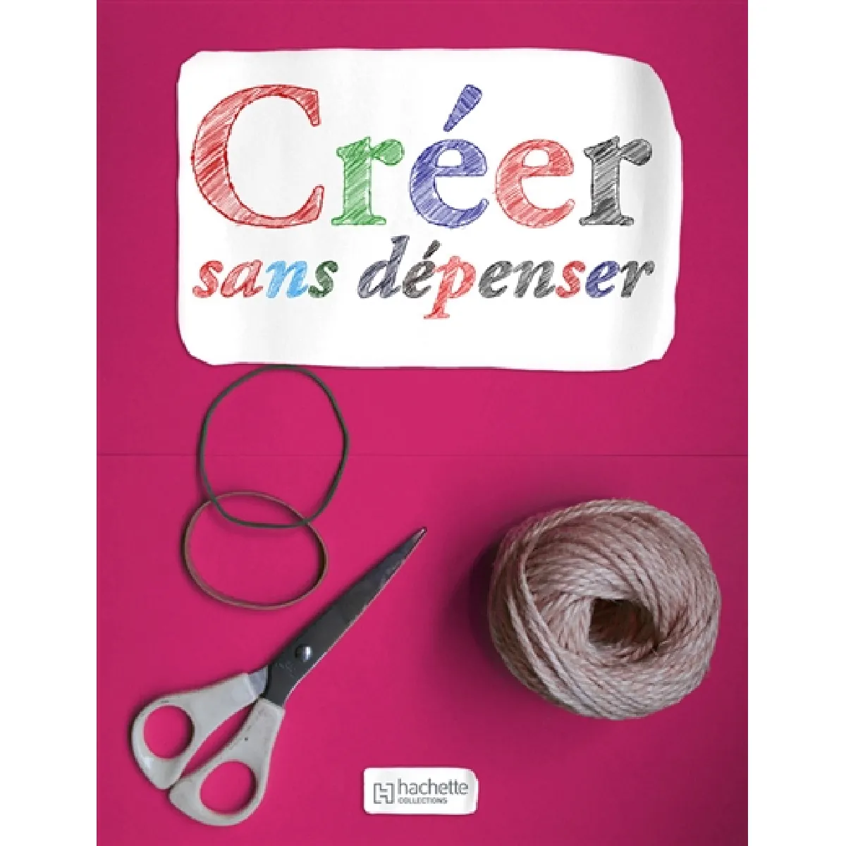 Créer sans dépenser · Occasion