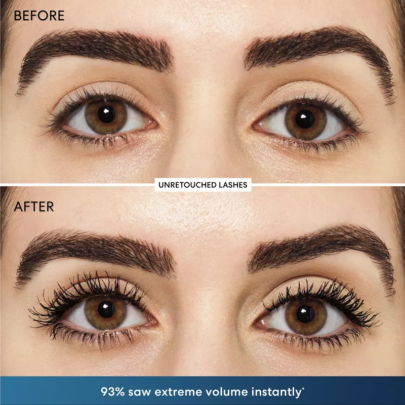 bareMinerals MAXIMIST Phyto-Fiber Volumizing Mascara 9 ml - Black