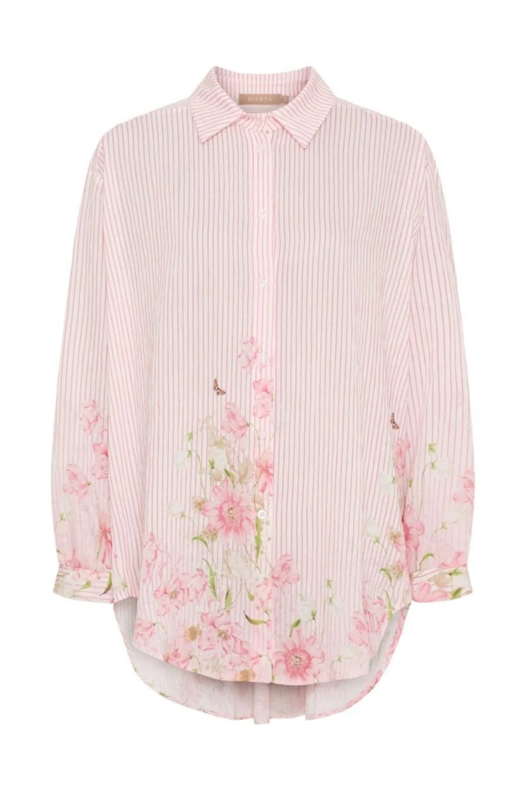 Marta Du Chateau Mdcpatricia Shirt 2625b