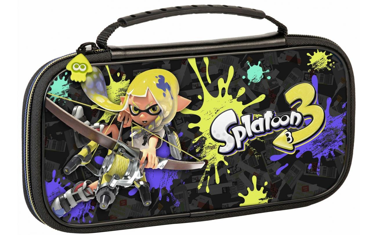 Switch Officiële Splatoon 3 reistas
