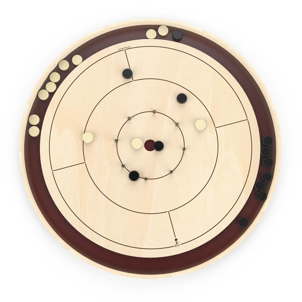 Crokinole 78 cm