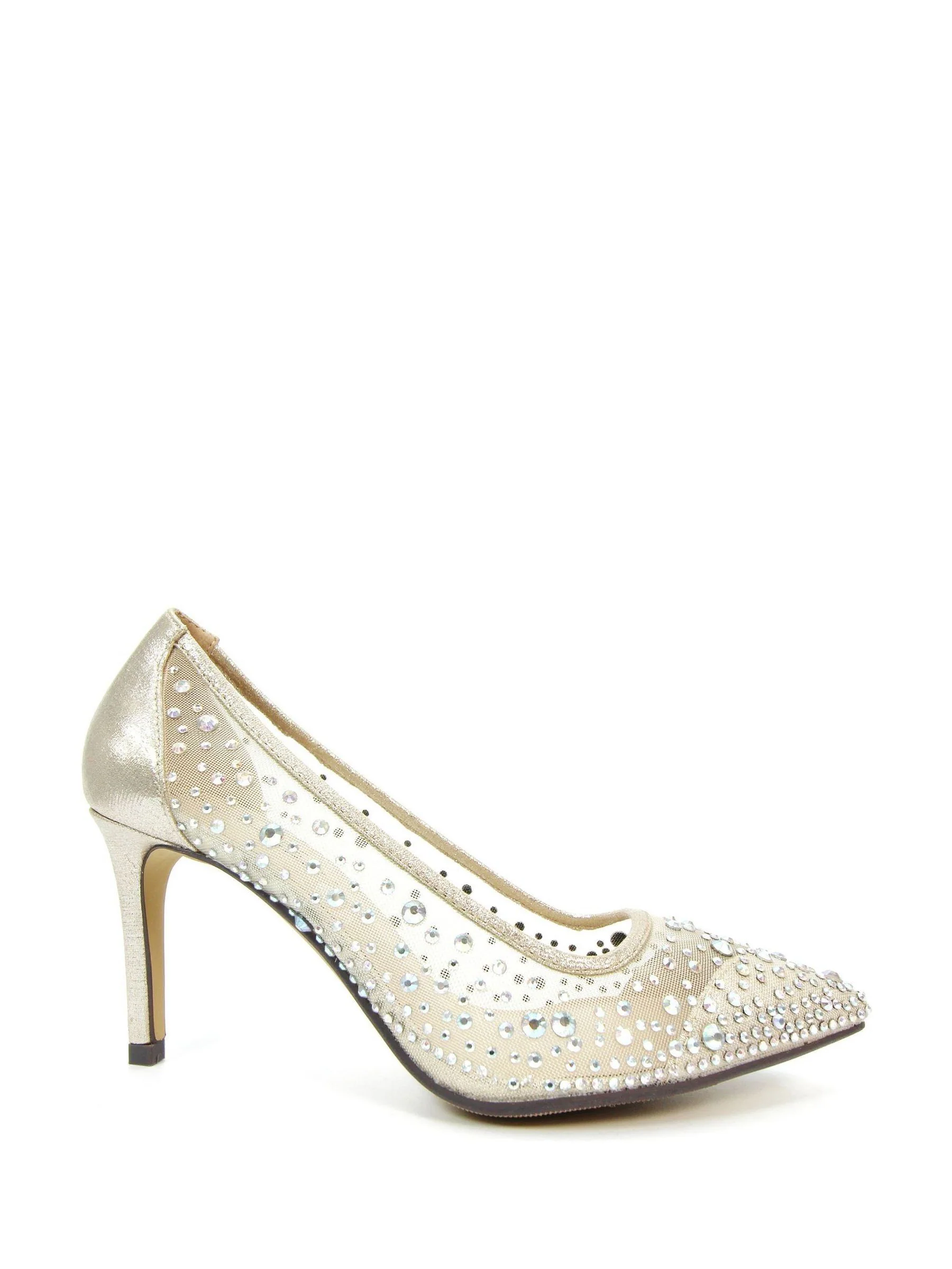 Goud - Lunar Mesh pumps