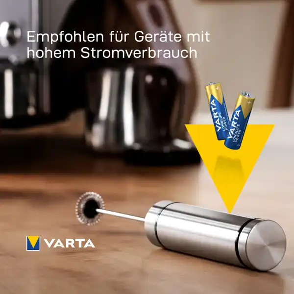 Longlife Power AA Batterien