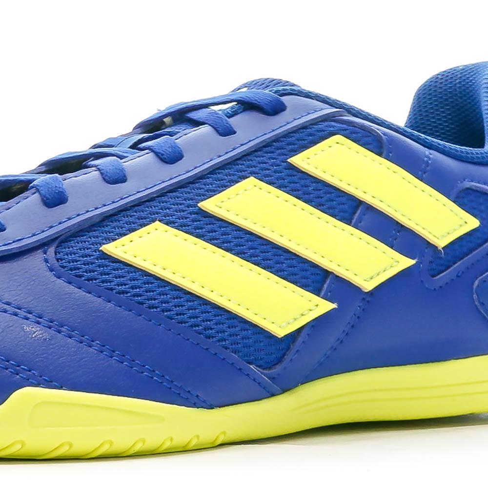 Adidas Chaussures de futsal Bleu/Jaune Homme Super Sala 2