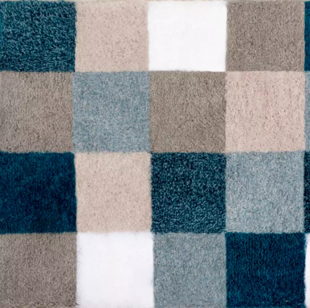 Badteppich Caro 55 x 65 cm