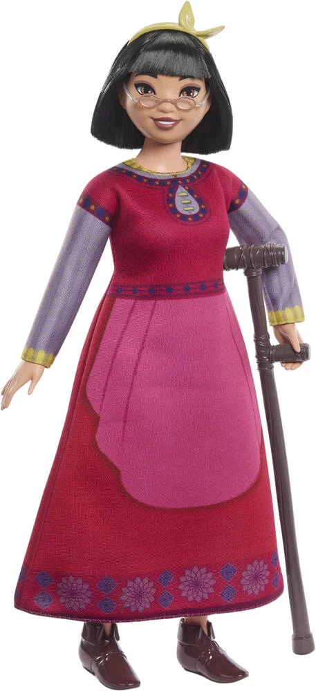 DISNEY WISH - POUPEE D-XIN