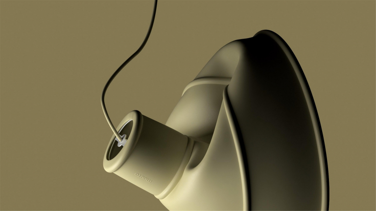 Muuto Unfold hanglamp Ø32.5 Dark Grey