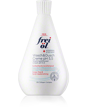 frei öl Med Wasch & DuschCreme pH 5,5 500ml