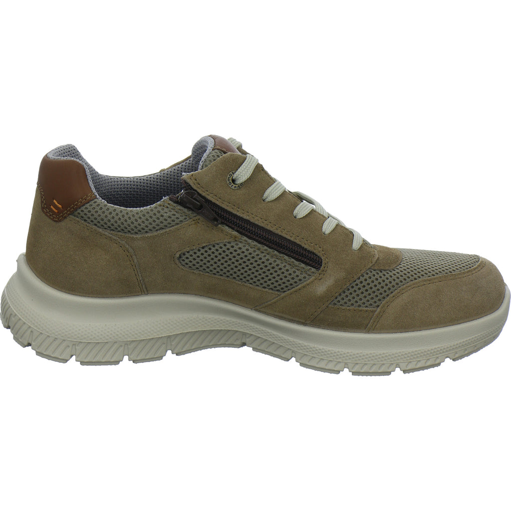 Jomos Sneaker Herren taupe