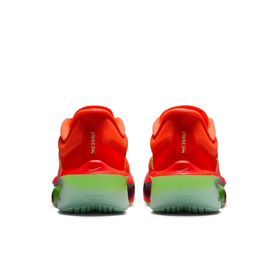 Nike Chaussures de Running Zoom Fly 6 - Rouge/Vert