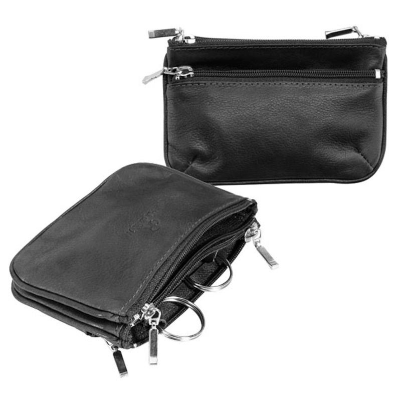 dR Amsterdam Toronto Sleuteletui 15351 Black