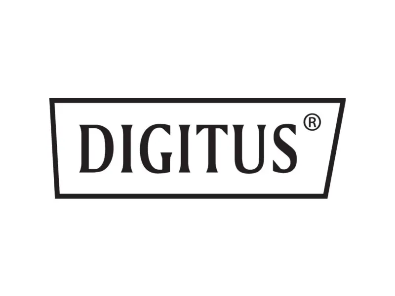 DIGITUS Professional Compact Series DN-19 12-U-S-1 - Kabinet - vægmonterbar - lysegrå, RAL 7035 - 12U - 19