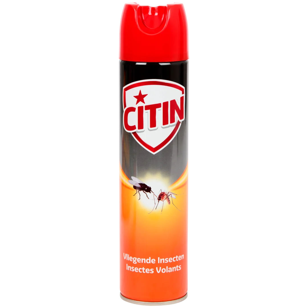 Spray anti-insectes volants Citin