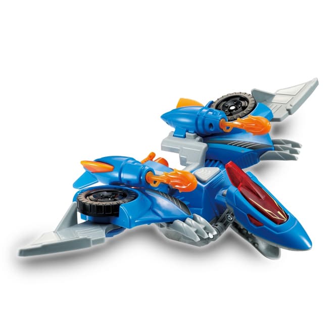VTech - Switch & Go - 2in1 Dino-Rennauto