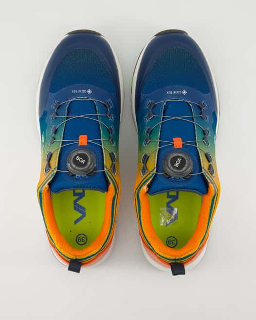 Vado FADE Lo BOA GTX Sneaker in Blau