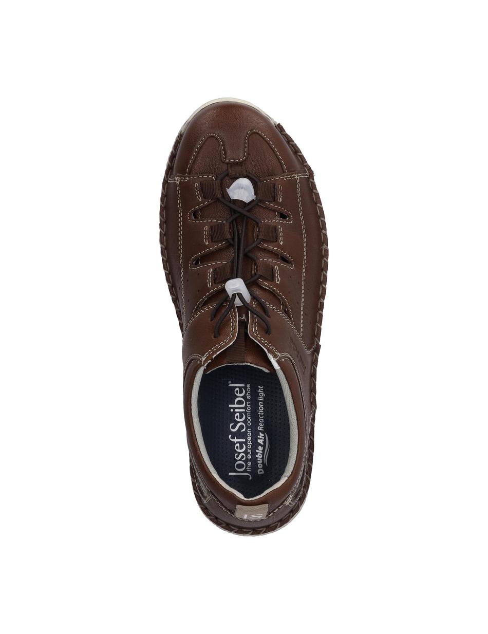 Halbschuh Wilson 03, castagne