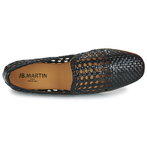 JB Martin - TROPICAL - TRESSE NOIR