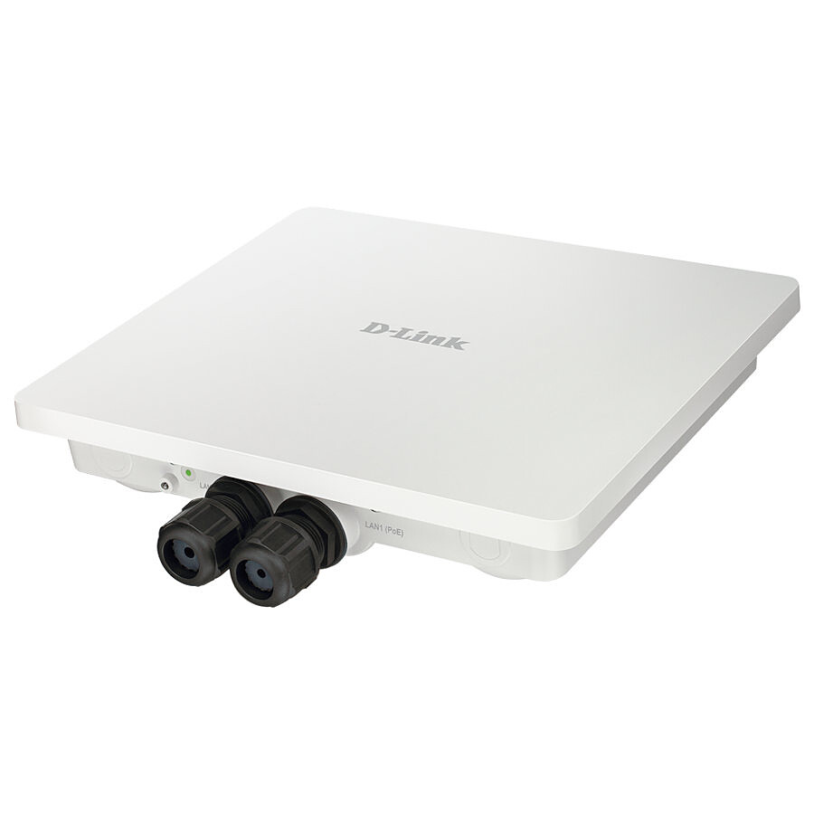 D-Link DAP-3666 - Point d'accès extérieur Wifi AC1200 Wave2