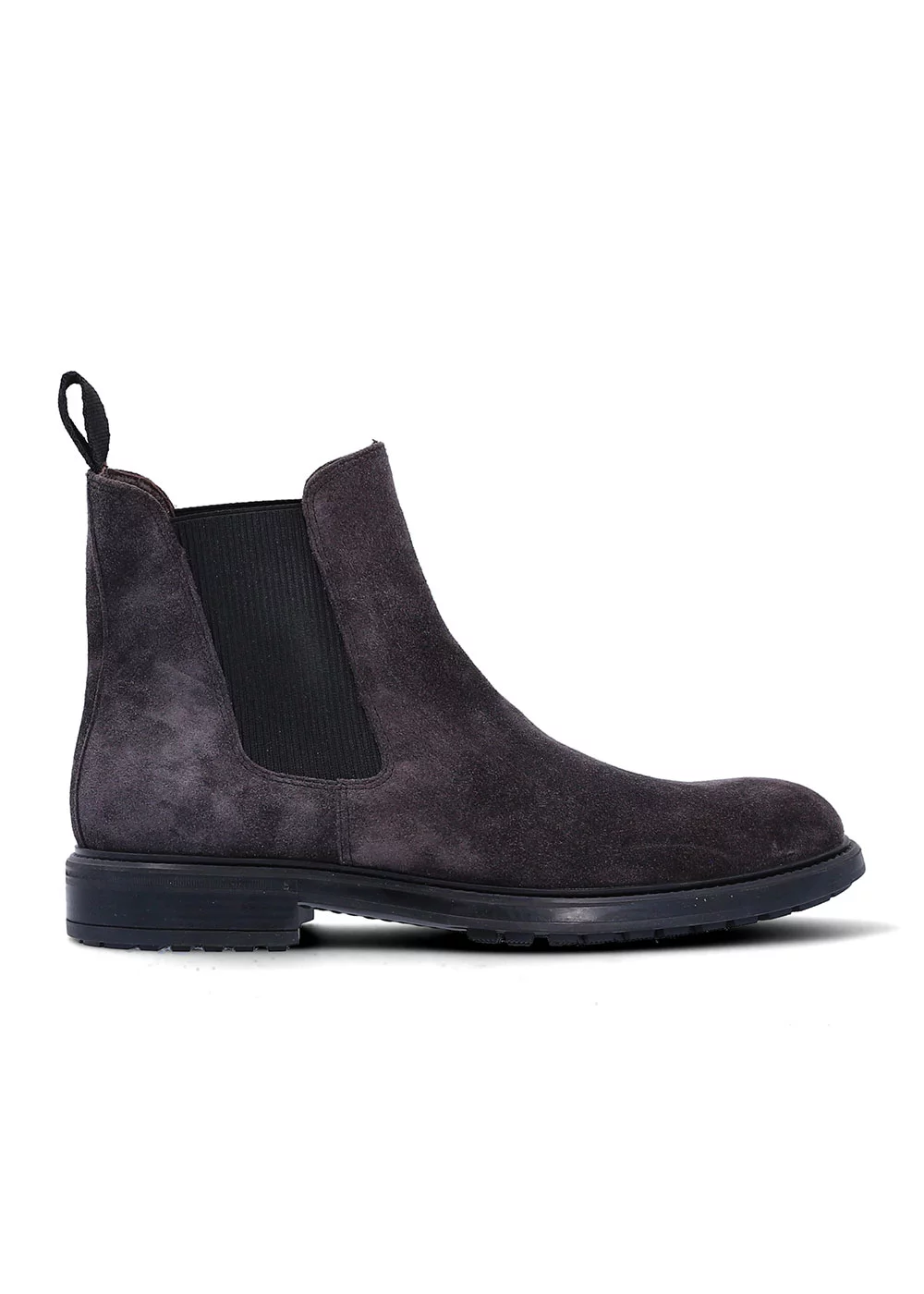 TARCISIO VELOURS GRISE