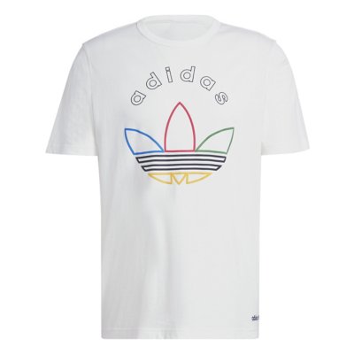 Tee-shirt à manches courtes homme Graphique ADIDAS