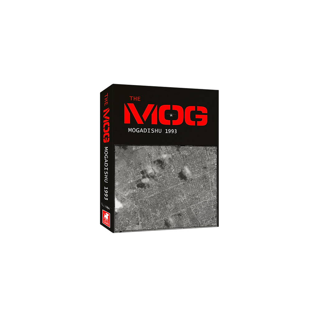 The MOG : Mogadishu 1993