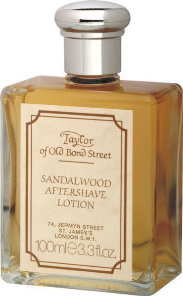 Taylor of Old Bond Street - Sandelholz - After Shave - 100 ml - Heren